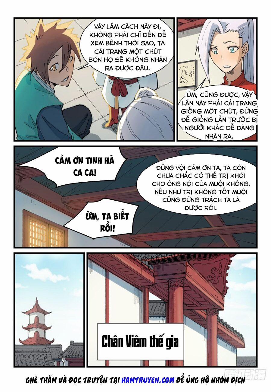 Tinh Võ Thần Quyết 351 trang 2