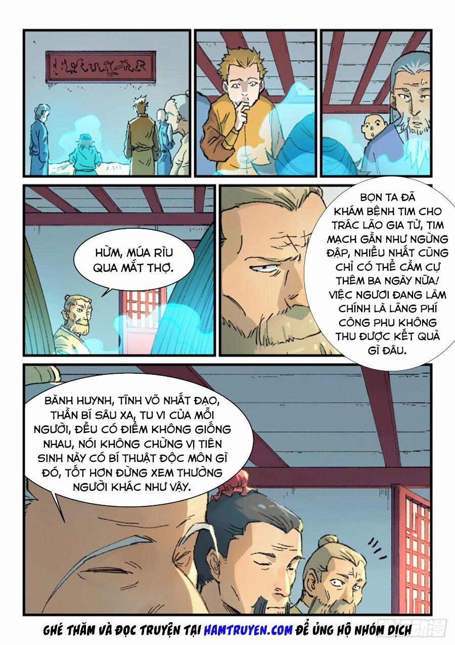 Tinh Võ Thần Quyết 352 trang 4