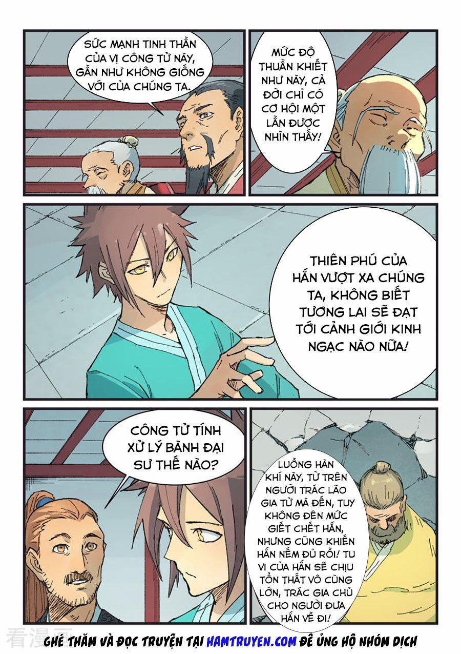 Tinh Võ Thần Quyết 354 trang 6