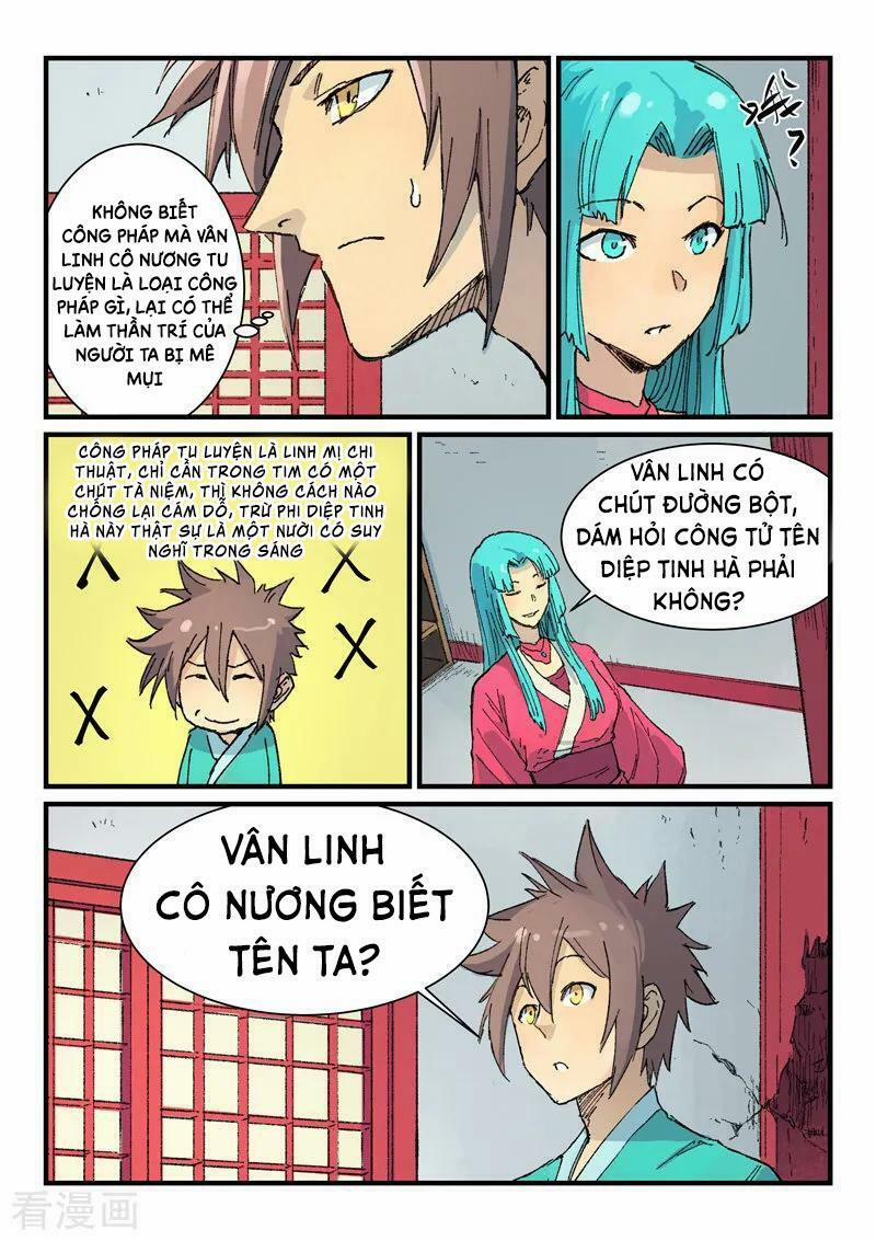 Tinh Võ Thần Quyết 359 trang 2