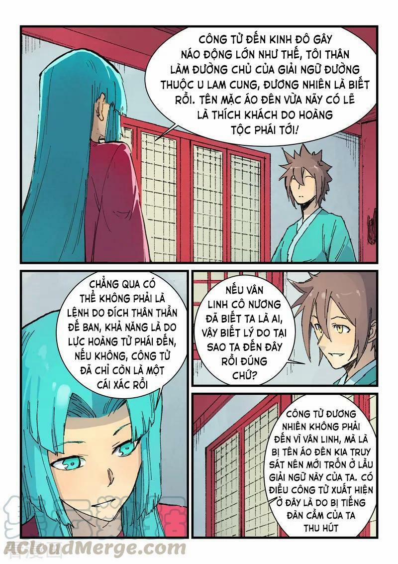 Tinh Võ Thần Quyết 359 trang 3