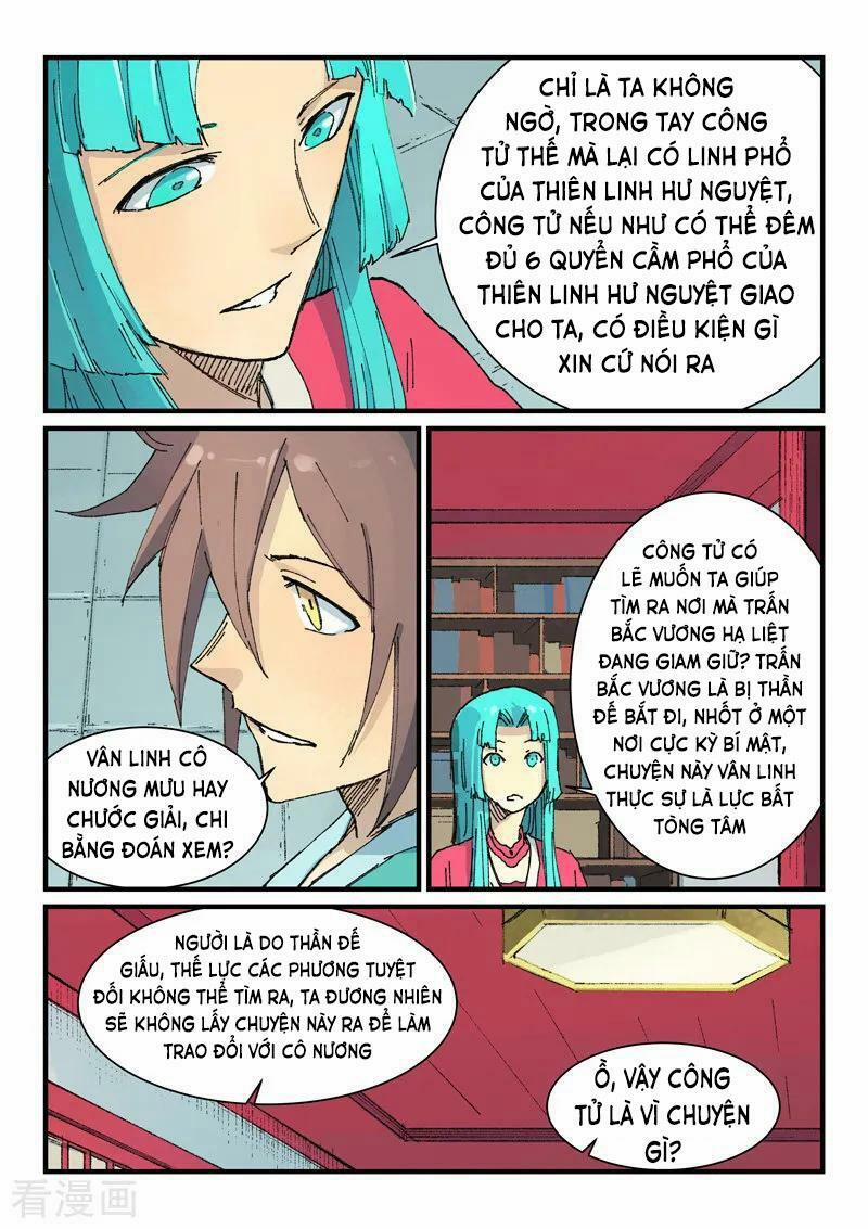 Tinh Võ Thần Quyết 359 trang 4