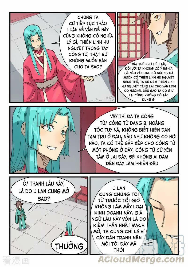 Tinh Võ Thần Quyết 359 trang 7