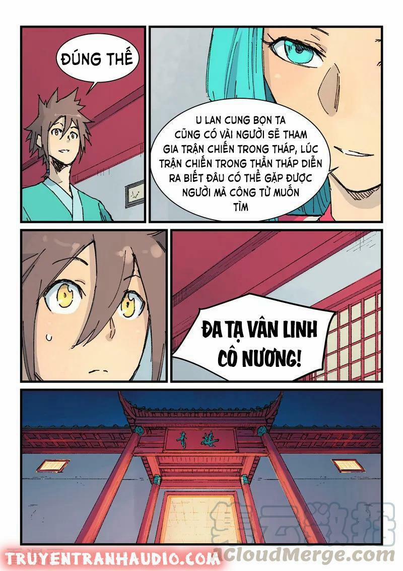 Tinh Võ Thần Quyết 359 trang 9