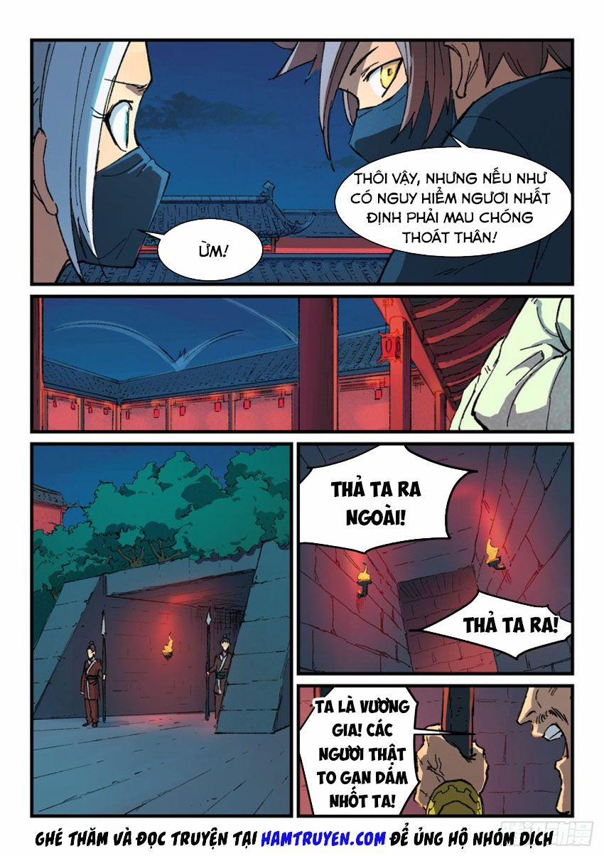 Tinh Võ Thần Quyết 364 trang 5