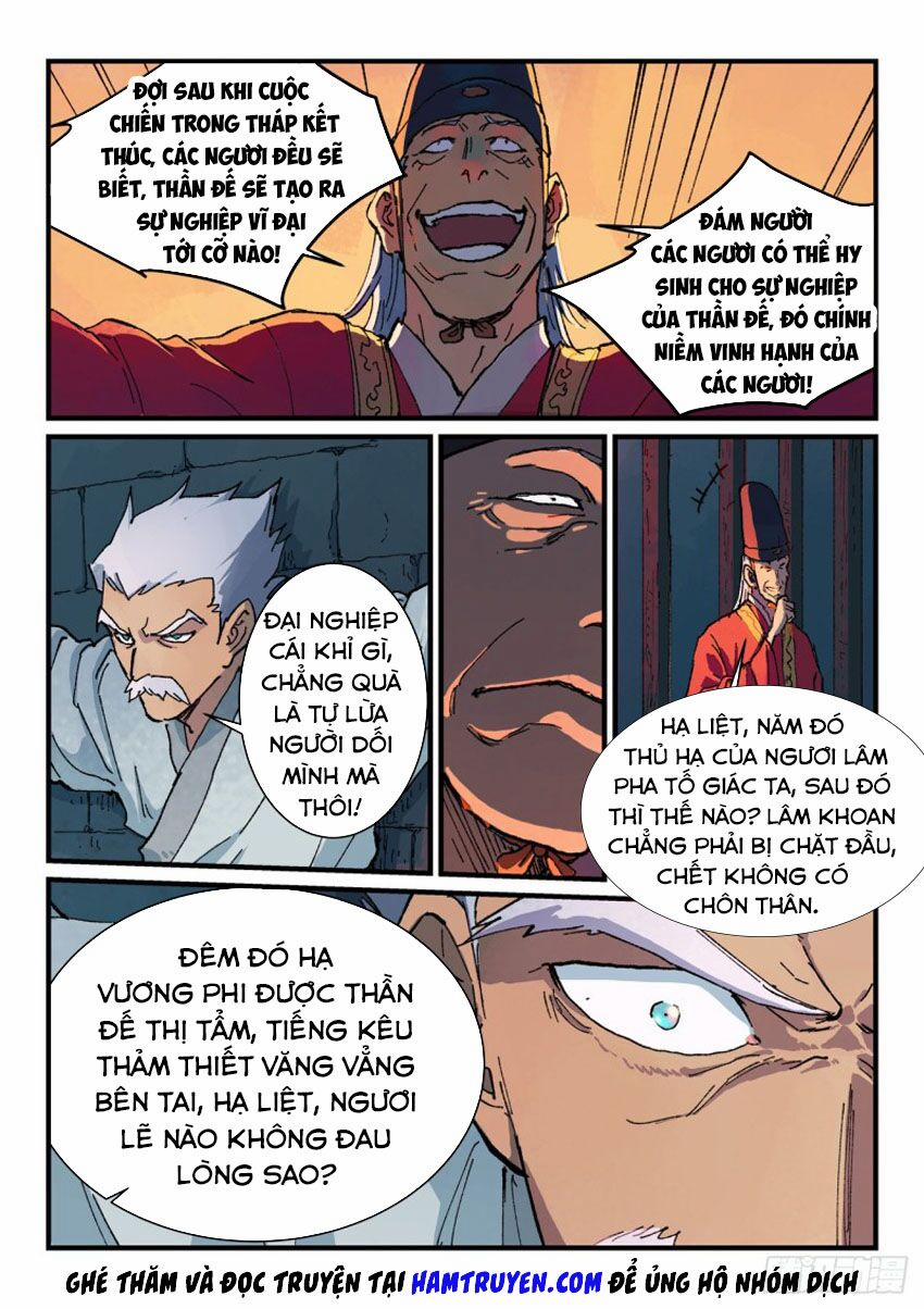 Tinh Võ Thần Quyết 364 trang 8