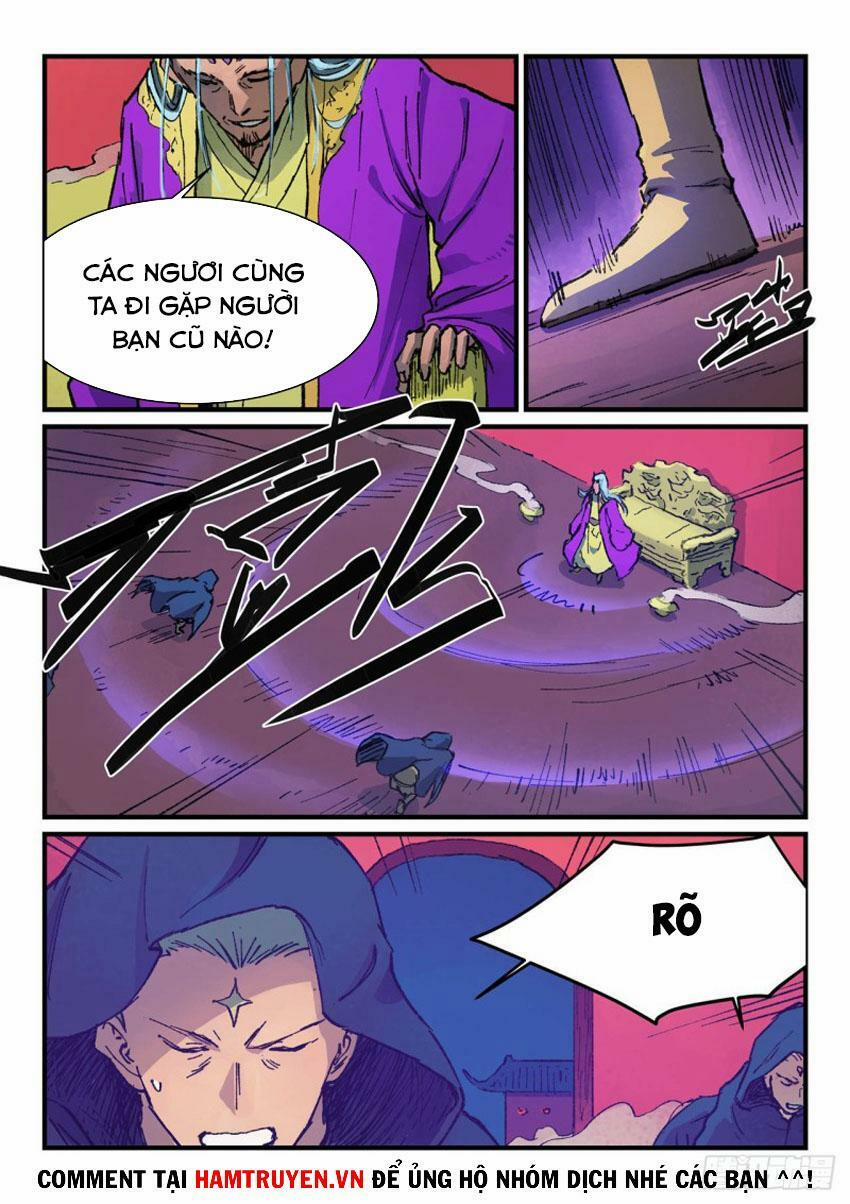 Tinh Võ Thần Quyết 366 trang 5