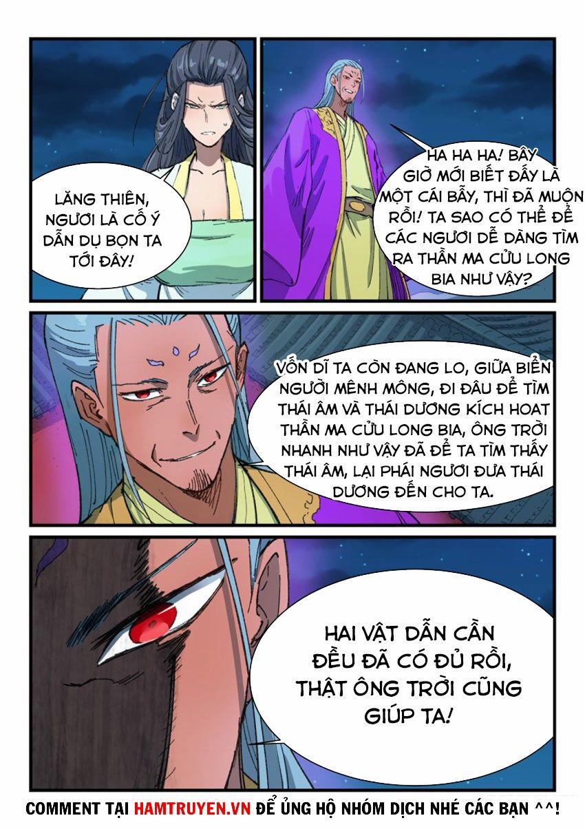 Tinh Võ Thần Quyết 367 trang 4