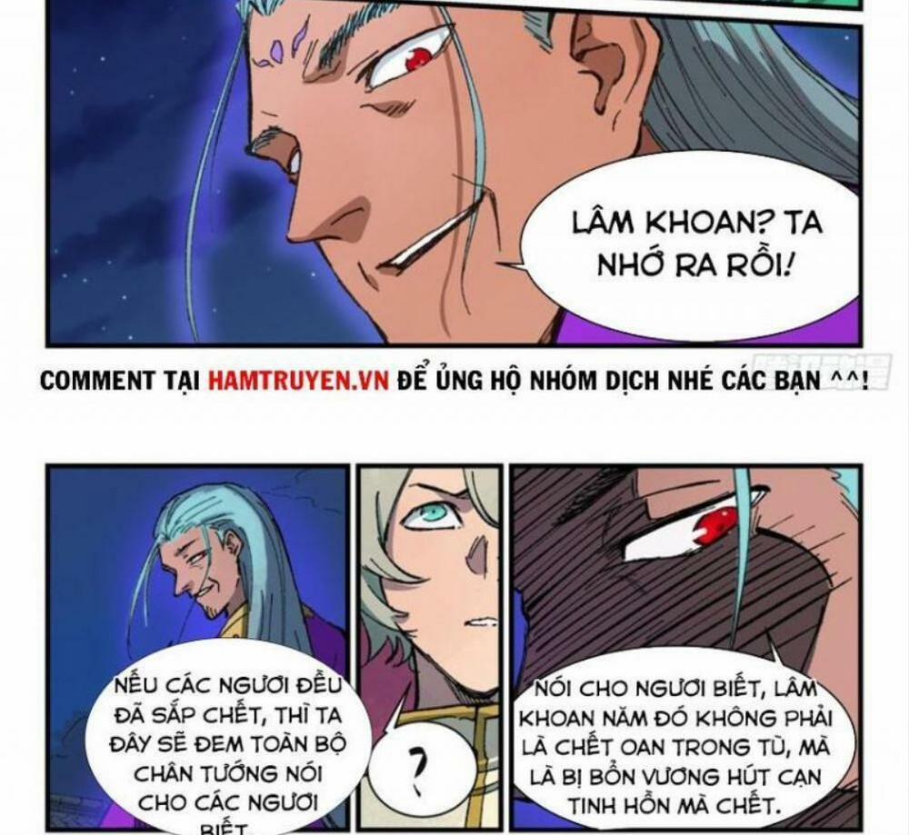 Tinh Võ Thần Quyết 368 trang 10