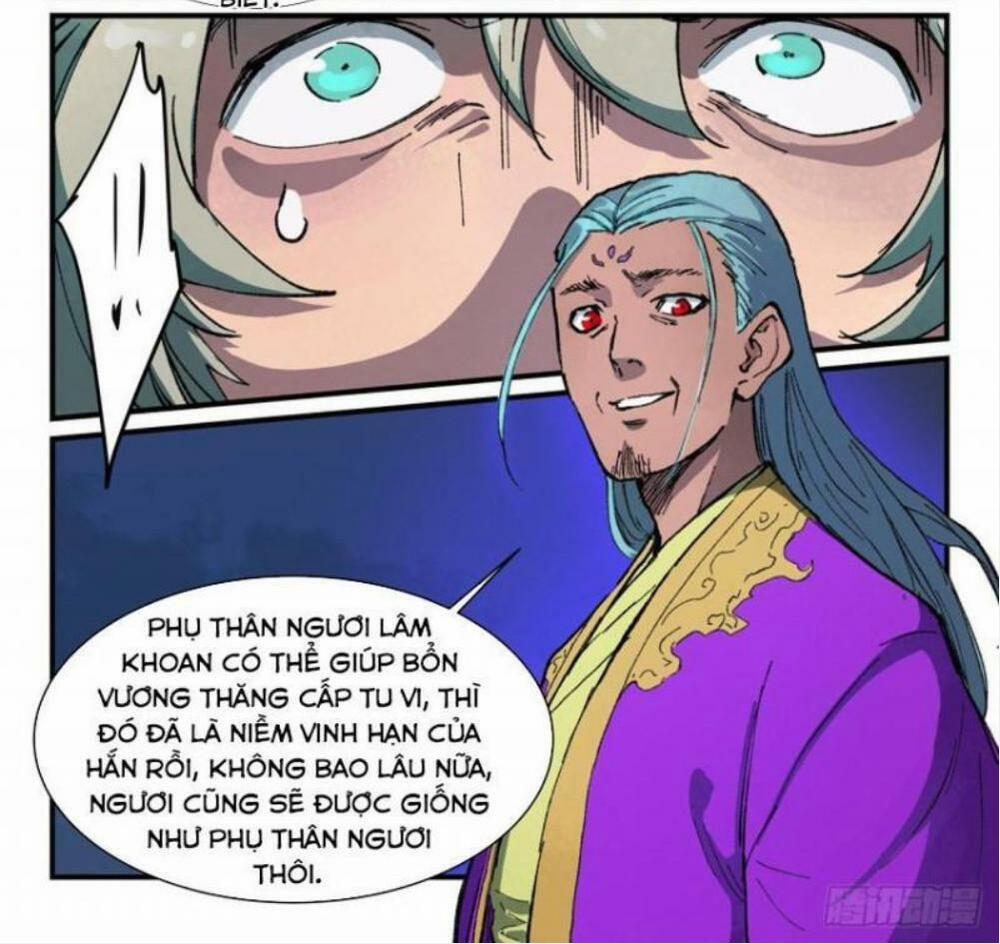 Tinh Võ Thần Quyết 368 trang 11