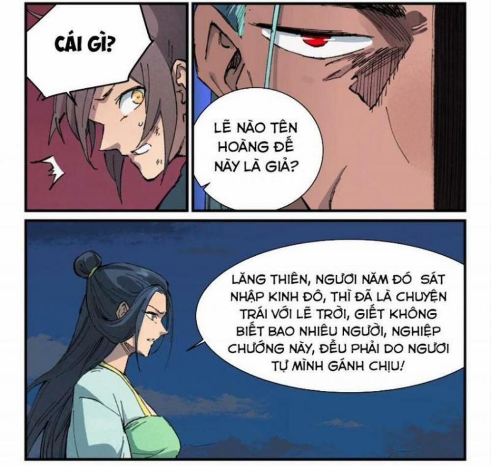 Tinh Võ Thần Quyết 368 trang 5