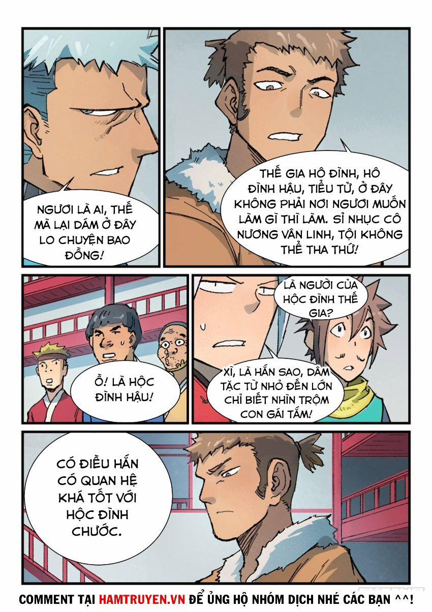 Tinh Võ Thần Quyết 374 trang 6