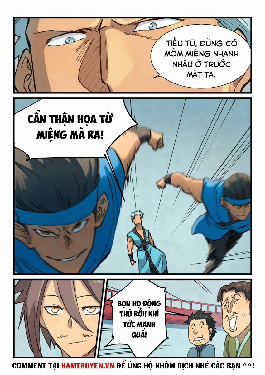Tinh Võ Thần Quyết 375 trang 6