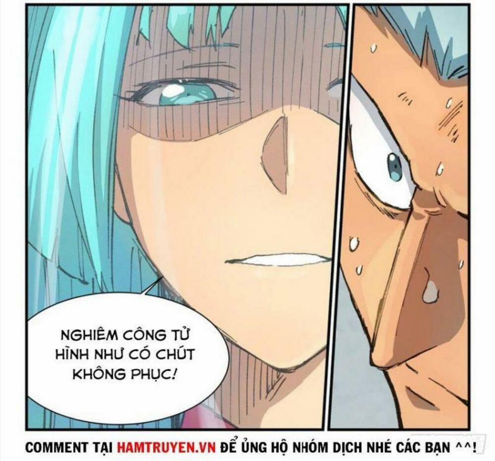 Tinh Võ Thần Quyết 376 trang 10
