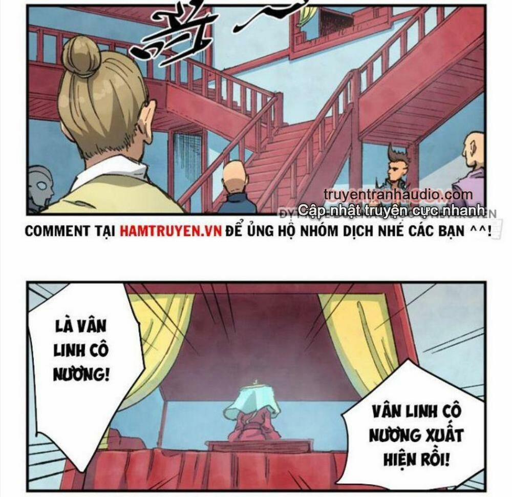 Tinh Võ Thần Quyết 376 trang 9