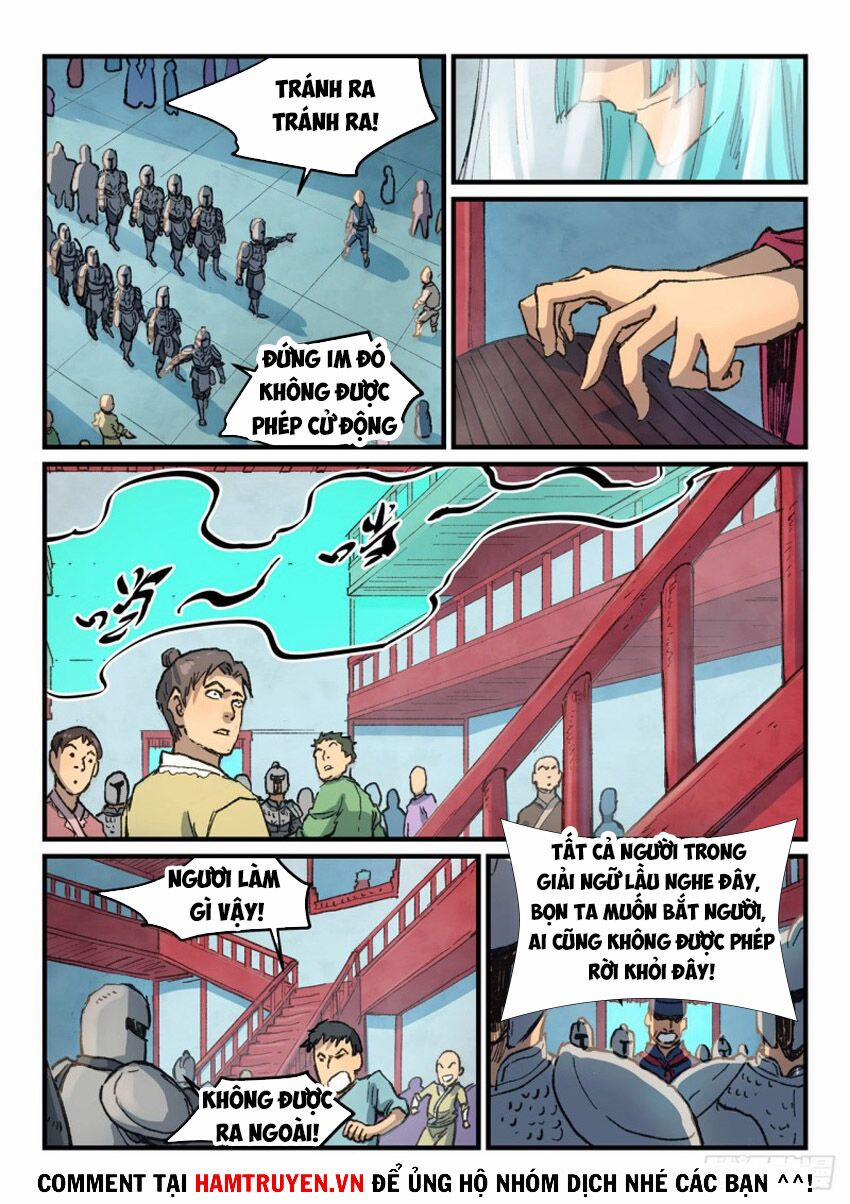 Tinh Võ Thần Quyết 377 trang 6