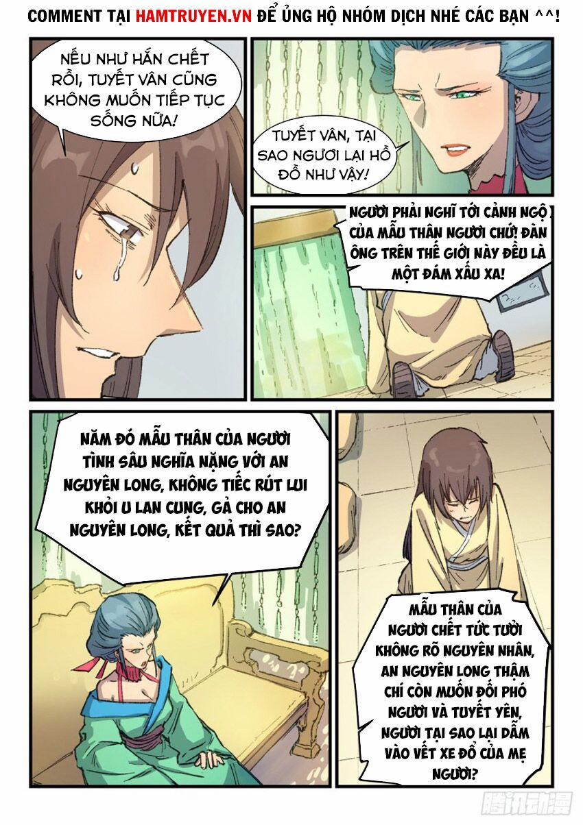 Tinh Võ Thần Quyết 382 trang 2