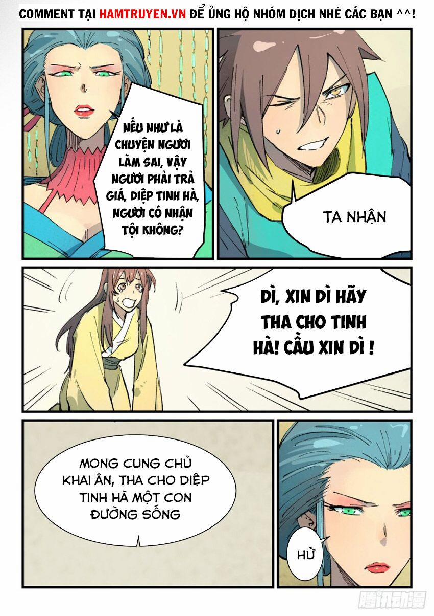 Tinh Võ Thần Quyết 382 trang 7
