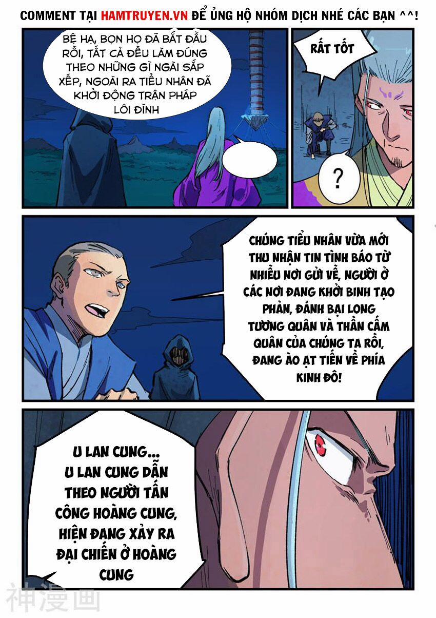 Tinh Võ Thần Quyết 387 trang 5