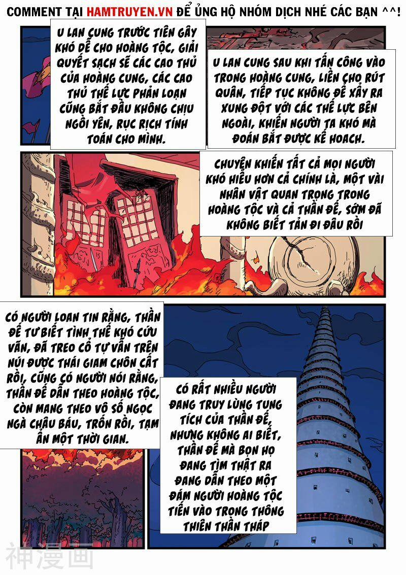 Tinh Võ Thần Quyết 389 trang 5