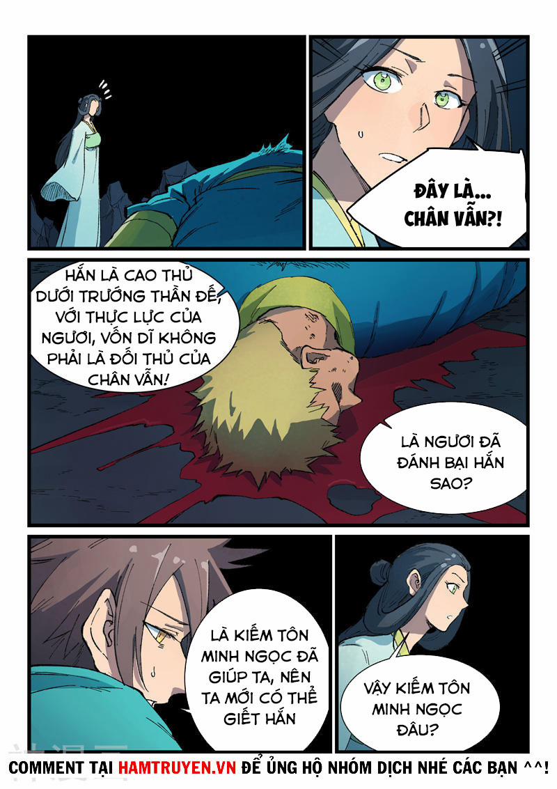 Tinh Võ Thần Quyết 395 trang 3