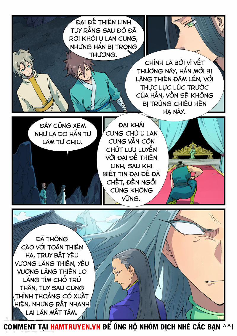 Tinh Võ Thần Quyết 397 trang 5