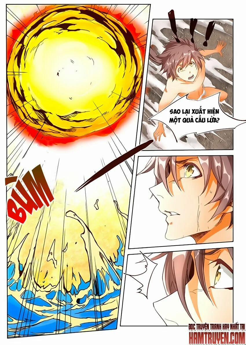Tinh Võ Thần Quyết 4 trang 11