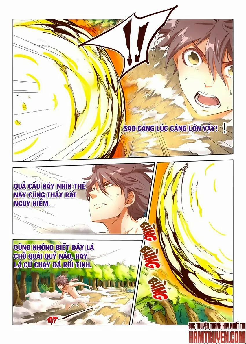 Tinh Võ Thần Quyết 4 trang 12