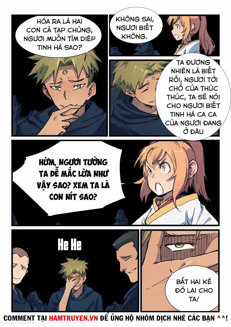 Tinh Võ Thần Quyết 401 trang 6