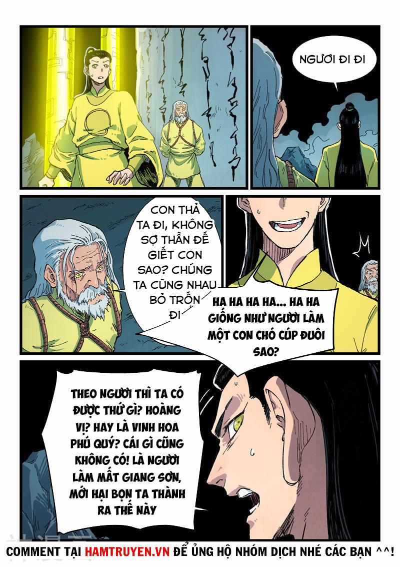 Tinh Võ Thần Quyết 410 trang 5