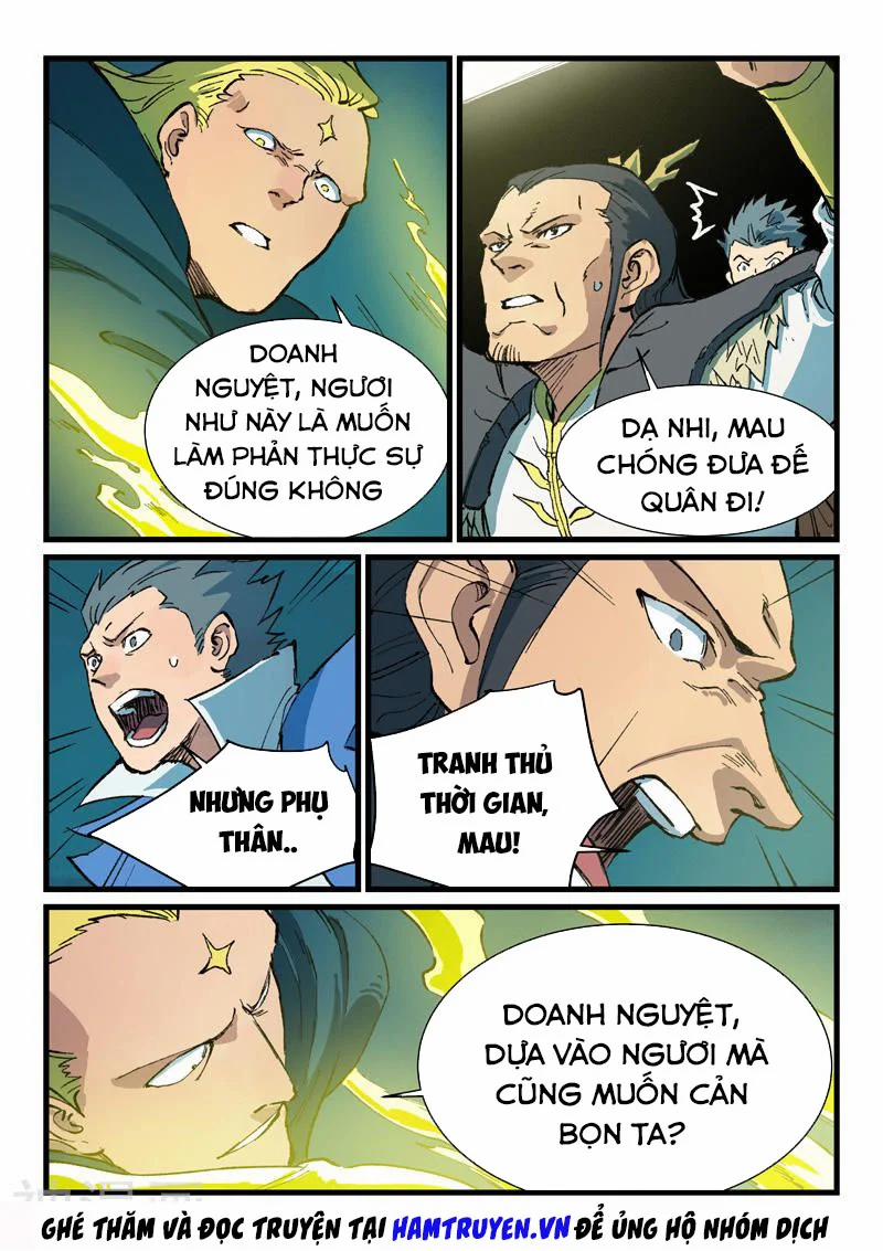Tinh Võ Thần Quyết 411 trang 3