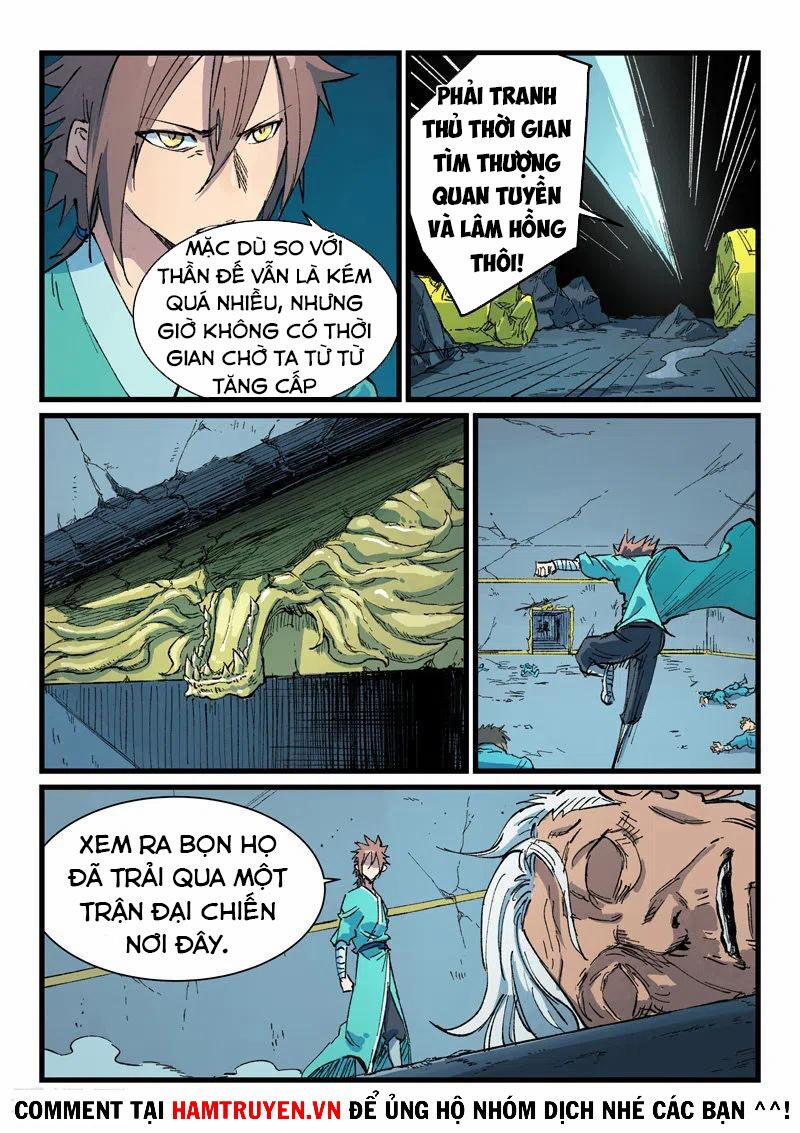 Tinh Võ Thần Quyết 413 trang 2