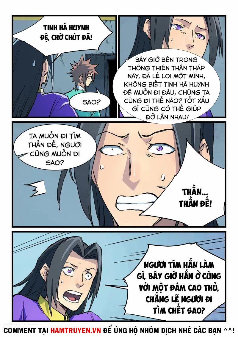 Tinh Võ Thần Quyết 413 trang 6