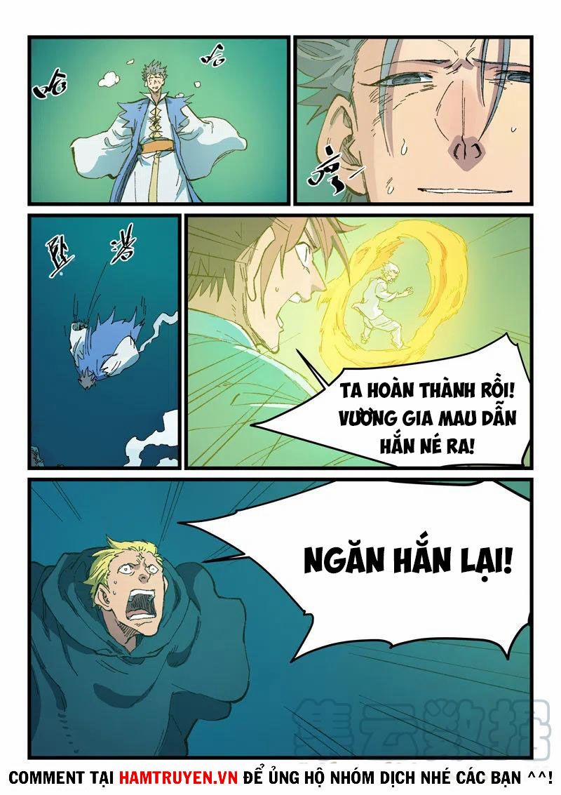 Tinh Võ Thần Quyết 416 trang 6