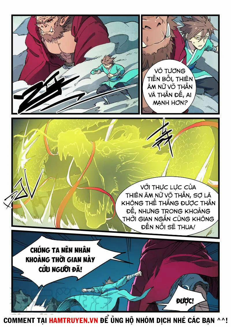 Tinh Võ Thần Quyết 421 trang 6