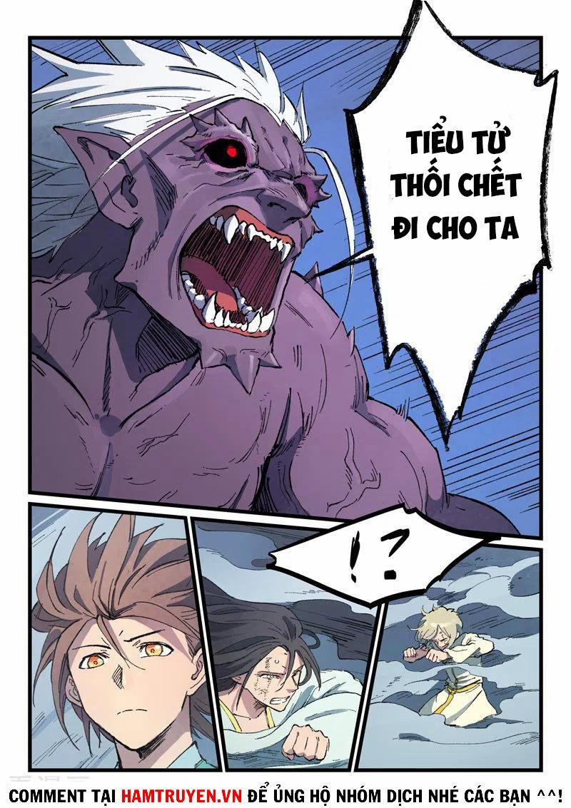 Tinh Võ Thần Quyết 427 trang 5