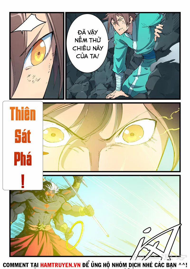 Tinh Võ Thần Quyết 428 trang 6
