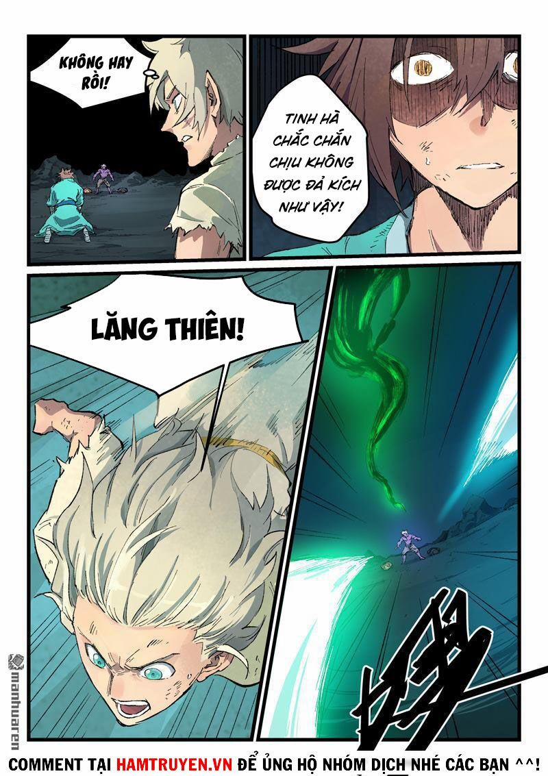 Tinh Võ Thần Quyết 431 trang 1