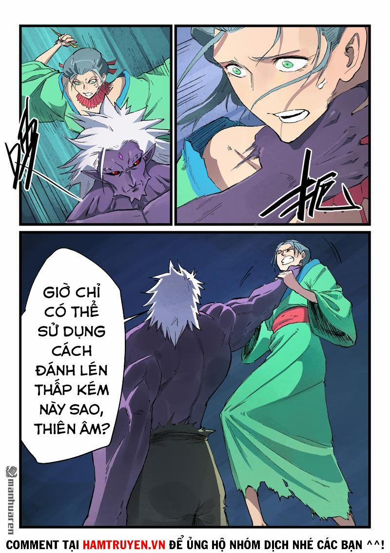 Tinh Võ Thần Quyết 431 trang 6