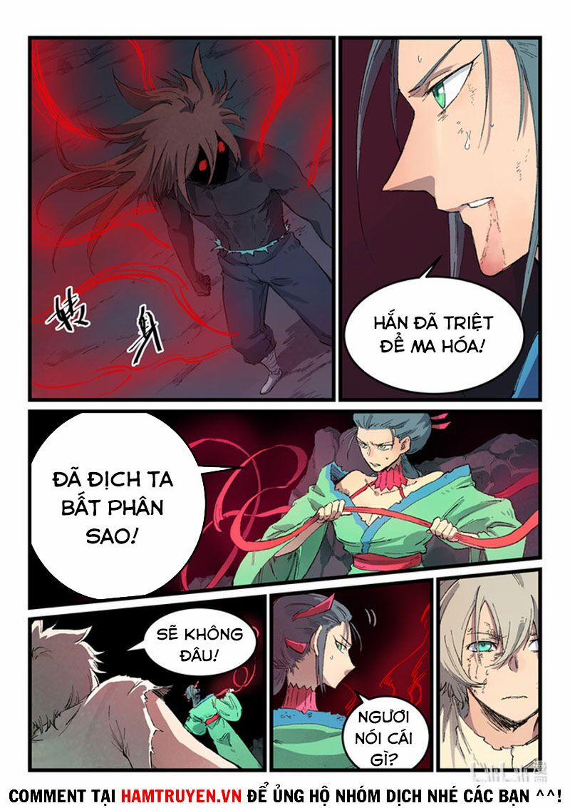 Tinh Võ Thần Quyết 434 trang 1