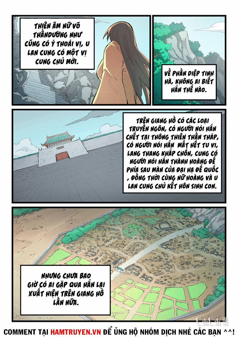 Tinh Võ Thần Quyết 434 trang 7