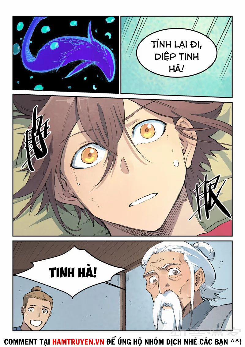 Tinh Võ Thần Quyết 435 trang 1