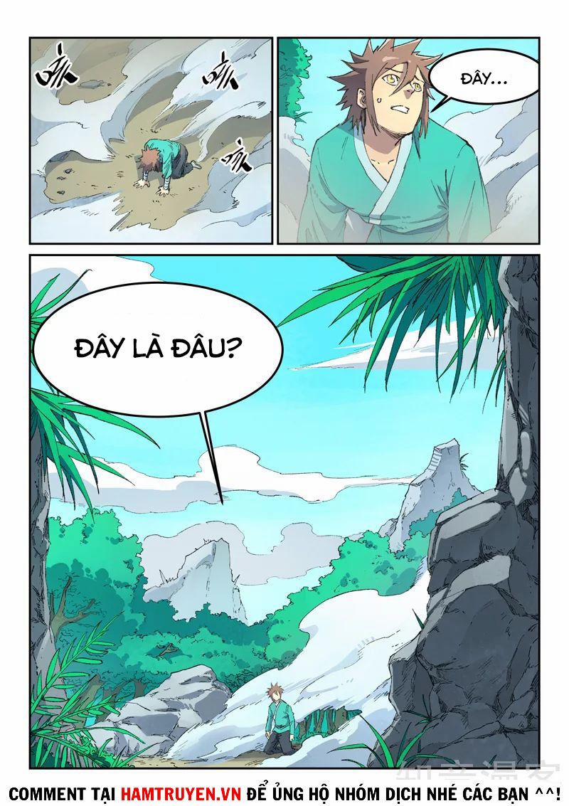Tinh Võ Thần Quyết 436 trang 1