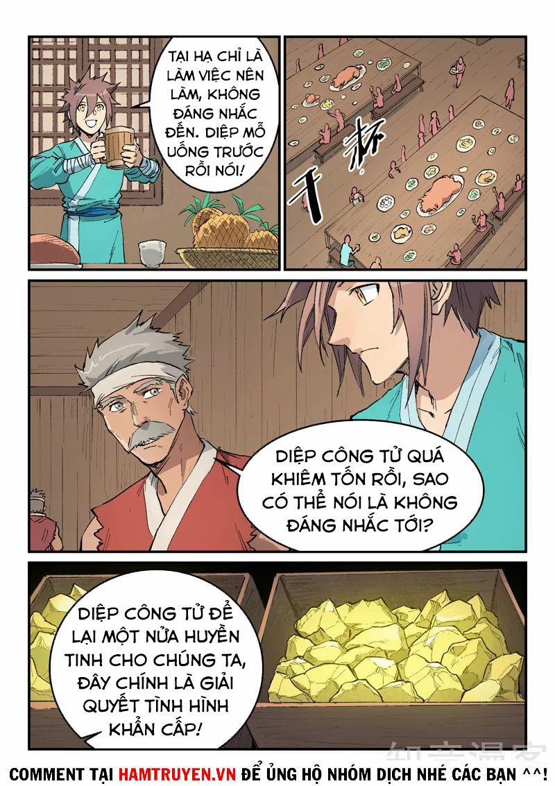 Tinh Võ Thần Quyết 446 trang 2