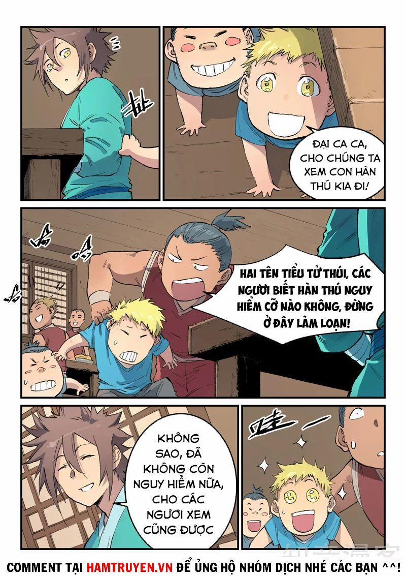 Tinh Võ Thần Quyết 446 trang 4