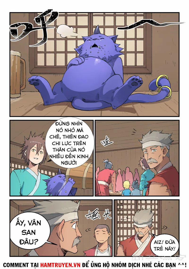 Tinh Võ Thần Quyết 446 trang 7