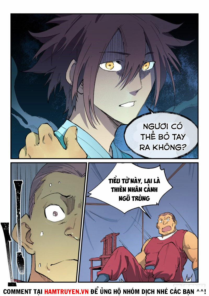 Tinh Võ Thần Quyết 452 trang 6