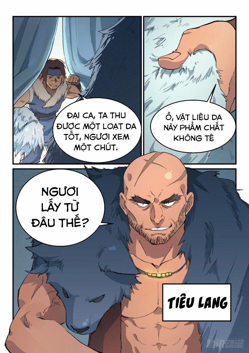 Tinh Võ Thần Quyết 452 trang 8
