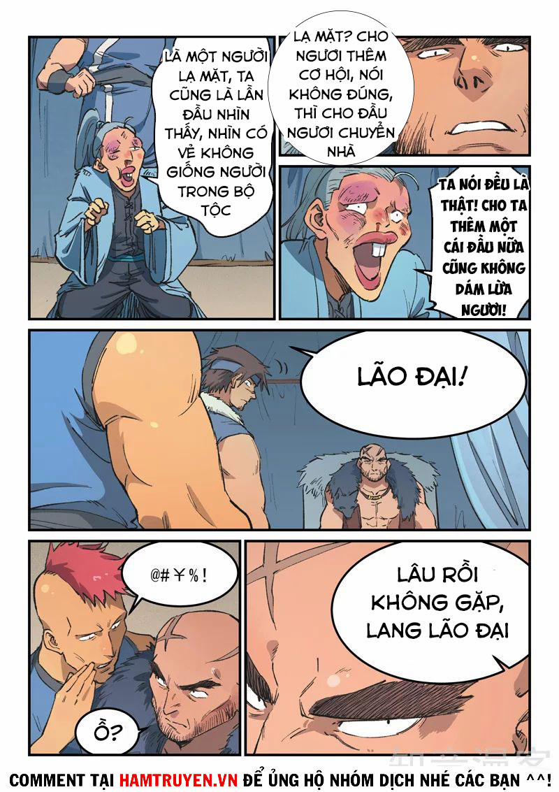 Tinh Võ Thần Quyết 455 trang 4