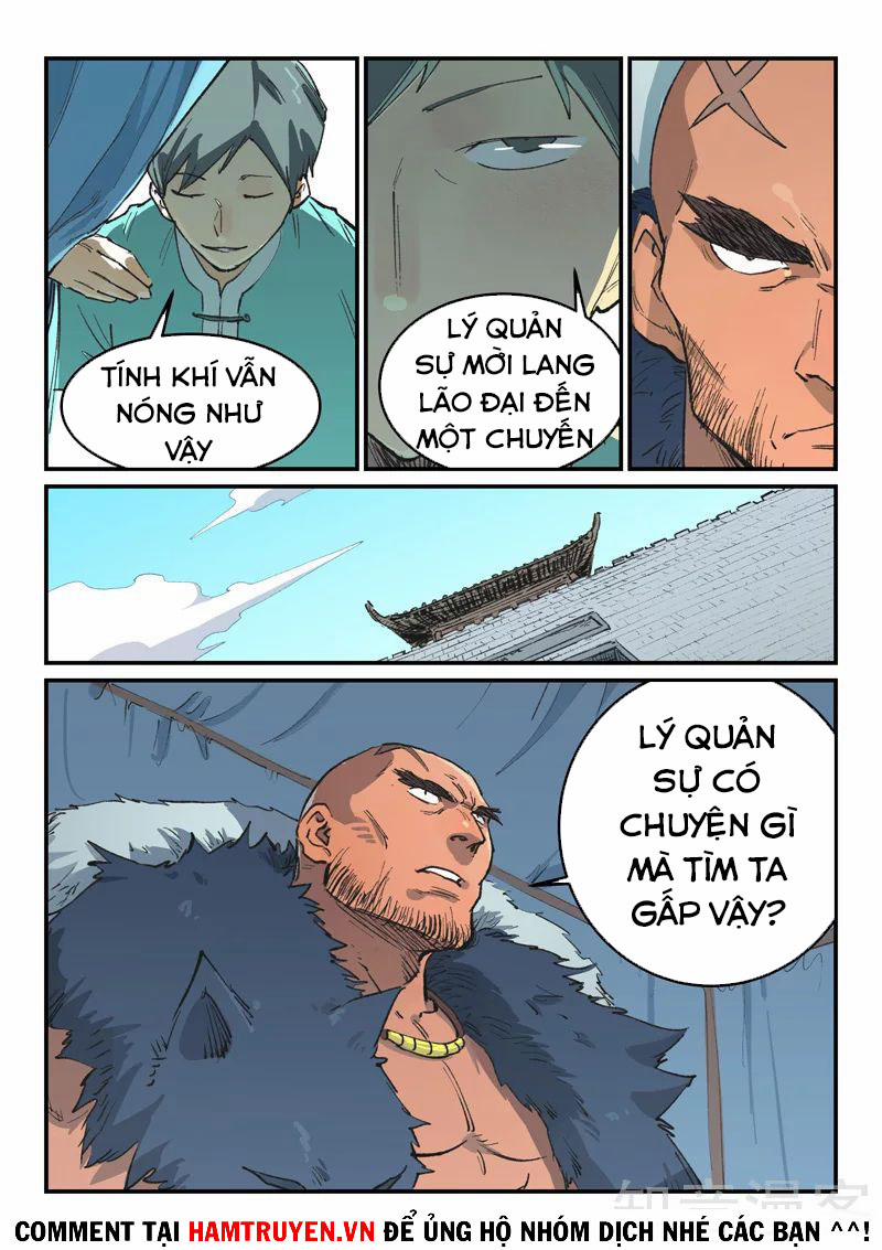 Tinh Võ Thần Quyết 455 trang 5
